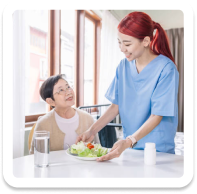 Caregiving At TGS Home Care With A Difference