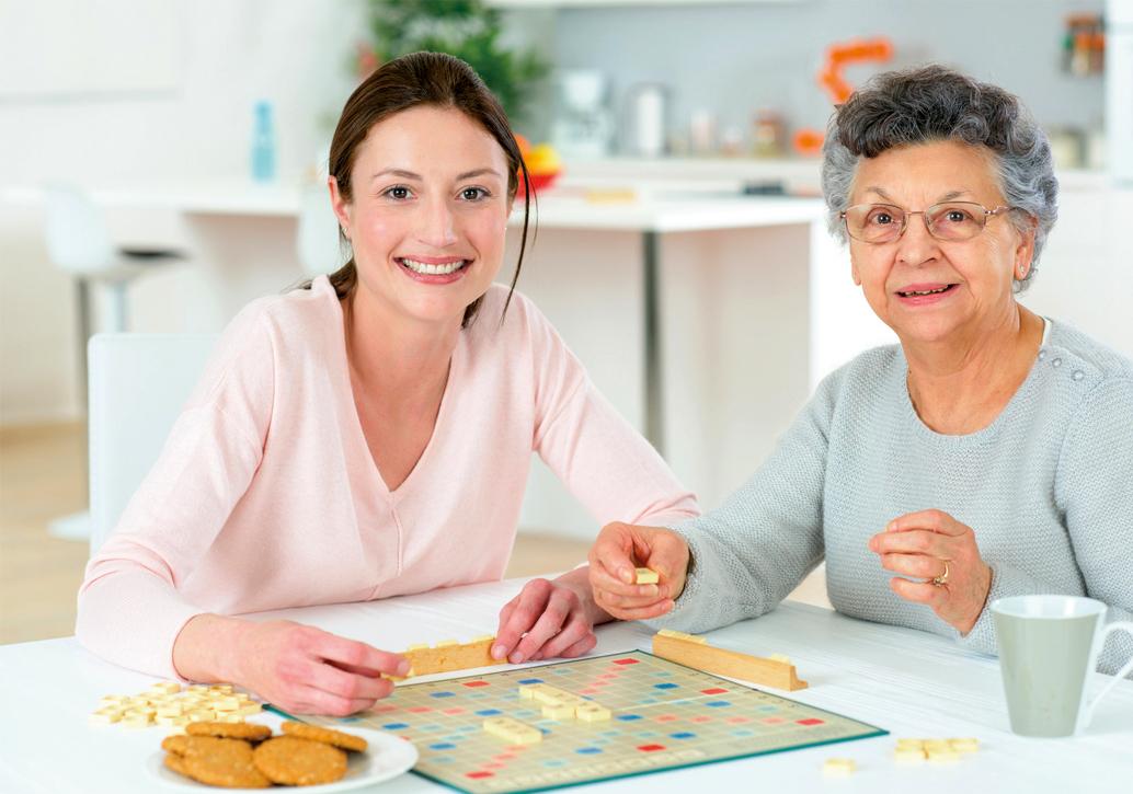 What is TGS Home Care Hourly Care?